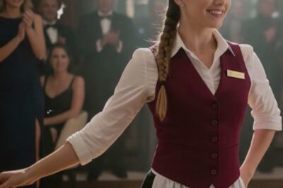 Arrogant Billionaire Dares Waitress to Dance — She Steals the Spotlight Seconds Later