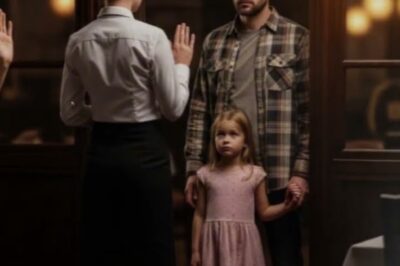 “It’s okay daddy, we can leave”-When A Single Dad Met The Billionaire CEO, She changes….