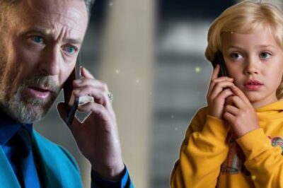 Little girl calls her mom’s first contact, a CEO answers — what she says changes everything