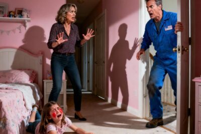 I Came Home Early from the Warehouse, Planning to Surprise My 7-Year-Old. I Heard a Muffled Cry from Her Room. What I Saw My Wife Doing… God. It Shattered My World. And It Was Only the Beginning.