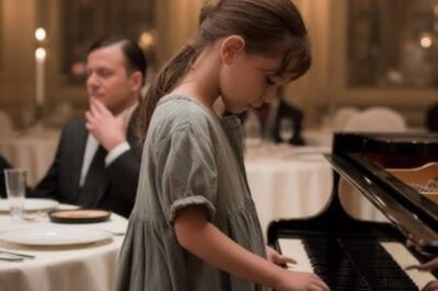 CAN I PLAY FOR A PIECE OF FOOD?” — They Laughed… Without Imagining That She Is a Piano Genius…