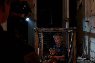 He Was 11. He Lived in a Cage Built by His Father. A School Worker Noticed He Was Absent. What They Found Was Hell. But the Real Horror? An Email Pleading for Help Sat Unread for Two Years.