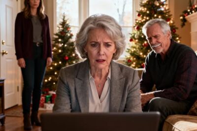 My Mom Rejected My Christmas Gift, Then Told Me She Wished I’d Never Been Born. She Laughed. But She Stopped Laughing When…