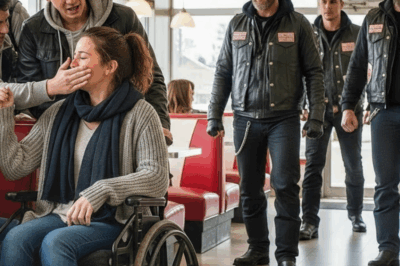 Chrome, Cruelty, and Courage: How a Disabled Girl Found Unbreakable Family in the Unexpected Kindness of Bikers