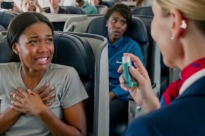 Flight Attendant Throws Out Black Teen’s Medicine—Then Her Father Grounds the Entire Flight