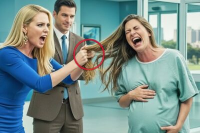 Mistress Attacked Pregnant Wife in the Hospital — But She Had No Idea Who Her Father Was