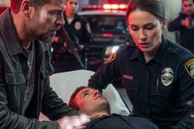 Single Dad Ran Into Gunfire to Save a Cop — What He and His Dog Did Shocked the Entire Police Force