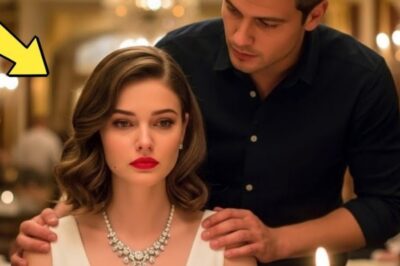 It was raining that evening, one of those quiet, lonely rains that seemed to wash away everything except the ache in your heart. Outside a fancy restaurant, a young woman sat by herself, her elegant red dress clinging to her in the drizzle. She had been waiting for over an hour, her phone lighting up only with silence.