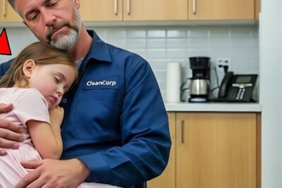 No one could handle the billionaire’s daughter until a single dad janitor did the impossible. The morning sunlight poured through the tall glass windows of the Rosemont International Academy. A school known not just for its elite education, but for its billionaire students who walked the halls like royalty.