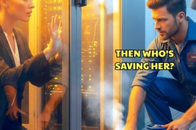 Single dad janitor ignored the guard’s orders, but he was the only one who could save her. The fluorescent lights of memorial hospital’s third floor flickered at 11:47 p.m., casting dancing shadows across Miguel Santos’s weathered hands as he rung out his mop for what felt like the thousandth time that night.