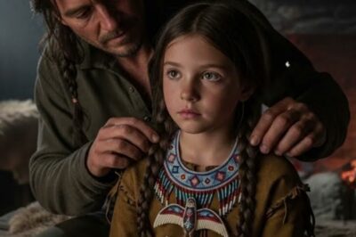 Cowboy Saved a Starving Native Child — The Next Day, 200 Warriors Lined Up Outside His Barn