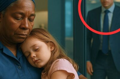 No One Could Handle the Millionaire’s Daughter — Until a Janitor Did the Impossible… and He Froze