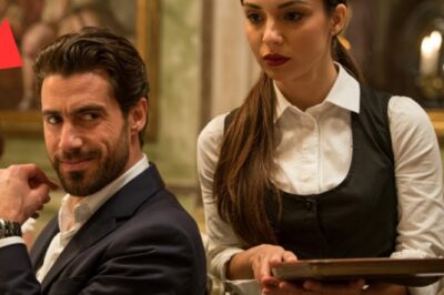 Billionaire Insults Waitress in Italian — Stunned When She Replies Perfectly and Calls Him Out