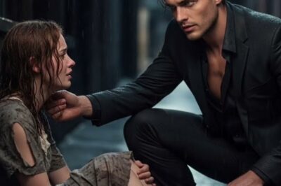 “Help Me, I Can’t Walk,” She Begged After 3 Men ATTACKED Her — So the Italian Mafia Boss Stepped In