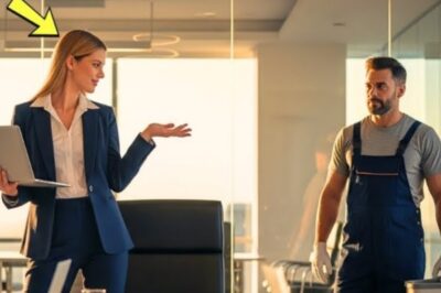 The mahogany door of the corner office gleamed under the afternoon sun, but Madison Pierce barely noticed. At 34, she’d clawed her way to the CEO position of Tech Vista Industries through ruthless efficiency and an iron will that had earned her the nickname the ice queen in Silicon Valley circles. She’d fired executives over lunch, dismantled departments before coffee breaks, and built a billion-dollar empire on the principle that sentiment had no place in business.