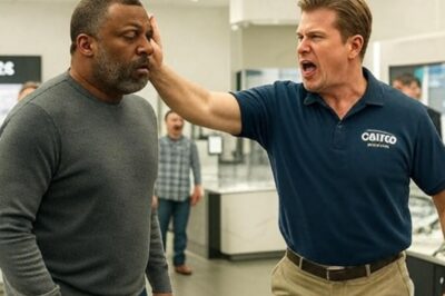 You cannot stay here, sir. You are disturbing our customers. The manager pointed to the door with an authoritarian air. I just want to look around and maybe purchase something. The casually dressed man calmly replied, “Look at you. You are not in the right neighborhood.” The other customers are whispering and looking at you critically. I told you to leave now.