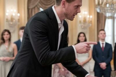 If you can play that piano I’ll marry you—The millionaire mocked; the Caretaker played like a genius