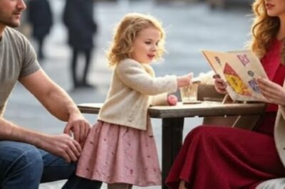 She Regretted the Blind Date—Until His Daughter Walked In and Said You’re the One From Daddy’s Story