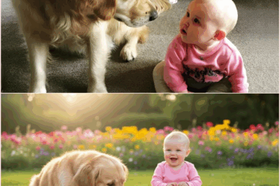 If The Camera Wasn’t Recording We Wouldn’t Believe What The Dog Did With The Baby