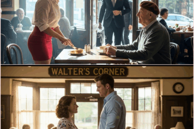 She Helped an Old Man Every Day — Until His Grandson Walked In With Lawyers and Changed Everything…