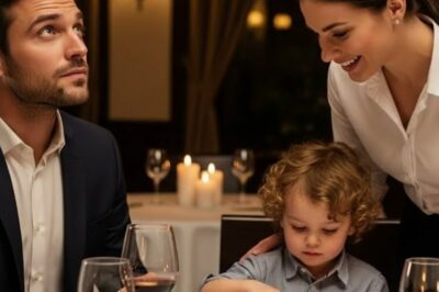 The CEO, The Single Mom, and The Batman Shirt: How One First Date Changed Everything