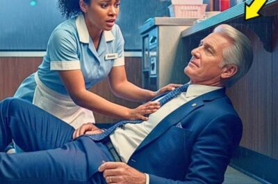 She wasn’t famous. She wasn’t rich. Just a waitress trying to make it through another long night. But what happened in that diner would change her life and his forever. It started with a man no one expected to walk through those doors. A man whose name carried power, money, and the kind of influence that made people stand a little straighter.