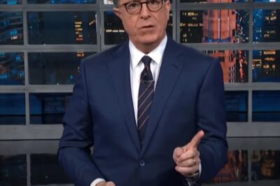 Stephen Colbert Shocks the World With Cut-Off Shorts, a Chiseled Six-Pack, and a Confession That No One Saw Coming: From Silent Battles With Anxiety and Fear of Failure to Standing at the Top of the Ratings, the Late-Night King Hints at a Career Move So Explosive It Could Rewrite Everything We Thought We Knew About Him — Why Now, Why This Revelation, and What Does It Mean for the Future of Television Itself?