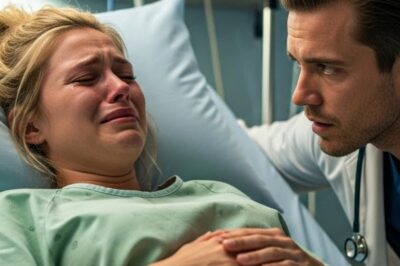 waitress was about to give birth and the billionaire doctor was her ex-husband. Then he did something incredible. What if the person who broke your heart was the only one who could save you when you needed it most? Grace wiped down the same sticky table for the third time, her swollen belly making it harder to bend over with each passing day.