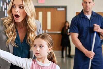 The morning sun filtered through the floor toseeiling windows of Sterling Tech’s modern headquarters, illuminating the sleek lobby where employees moved purposefully toward their workstations. In a quiet corner of the building, David Martinez pushed his cleaning cart down the hallway, methodically mopping floors and emptying trash bins with the same attention to detail he brought to every task.