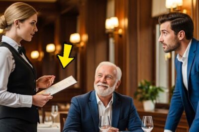 waitress sang a lullaby to a crying child on the plane, not knowing the father was a billionaire. What if a simple act of kindness could change two lives forever? Grace wiped down the sticky airplane tray table for the third time, her back aching from the long shift that started before dawn. The redeye flight from Denver to Chicago was nearly empty, just a handful of passengers scattered throughout the cabin. That’s when she heard it.