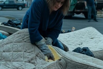 The secret buried in the landfill