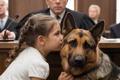 The fluorescent lights hummed their mechanical song above the courthouse hallway, a sterile brightness that seemed to drain color from everything beneath them. 7-year-old Emma sat on a mahogany bench that had seen countless nervous witnesses before her, yet somehow never seemed to wear from their anxiety.