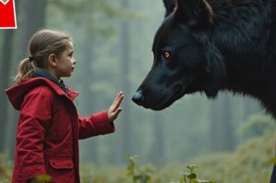 the first gunshot ripped through the cold Montana morning like a lightning strike echoing across the silent stretch of Pine Grove forest six-year-old Lily Carter stopped dead in her tracks her small frame bundled in a puffy red jacket stood Frozen as a second shot rang out sending a flock of startled Birds screeching into the gray sky ahead Beyond a row of Pines three men in camouflage trudged through the snow rifles raised eyes locked on the steel enclosure just beyond the ridge kid back away one of them barked panic