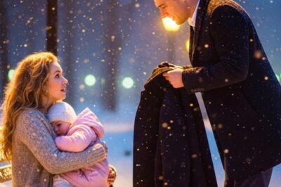 blind date in the park. She was freezing with her baby until a man in a suit covered them with his coat. The city wore its winter coat. Thin layers of snow dusting rooftops and sidewalks. Holiday lights blinking softly in storefronts and windows. It was beautiful in the way December always was, all glitter and glow.