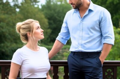 You didn’t notice the chair, did you? That’s what she said to him three seconds into their blind date. And in that moment, Alexander Cole, a man who’d spent three years building walls around his heart, realized he’d just walked straight past every defense he’d ever constructed. Alex didn’t believe in blind dates.