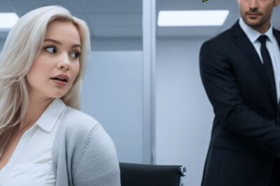 You didn’t notice the chair, did you? That’s what she said to him three seconds into their blind date. And in that moment, Alexander Cole, a man who’d spent three years building walls around his heart, realized he’d just walked straight past every defense he’d ever constructed. Alex didn’t believe in blind dates.